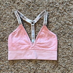 Victoria's Secret Light Pink Bralette